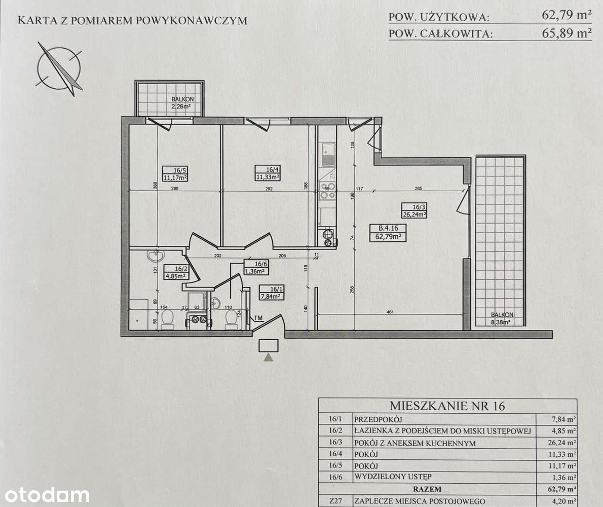 Apartment in gdansk - View 4