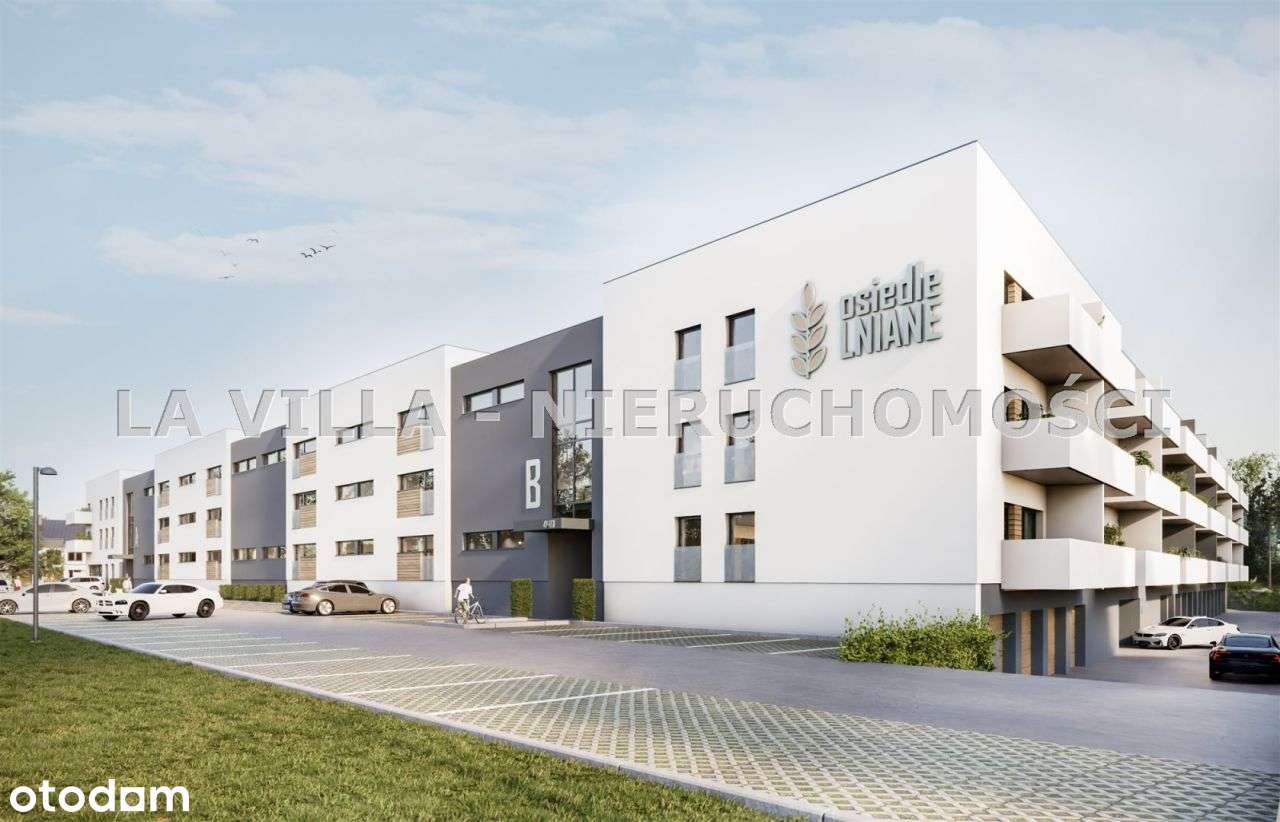 Drugi etap Osiedle Lniane juz w sptrzedazy! - Pełny obrazek: 1/12