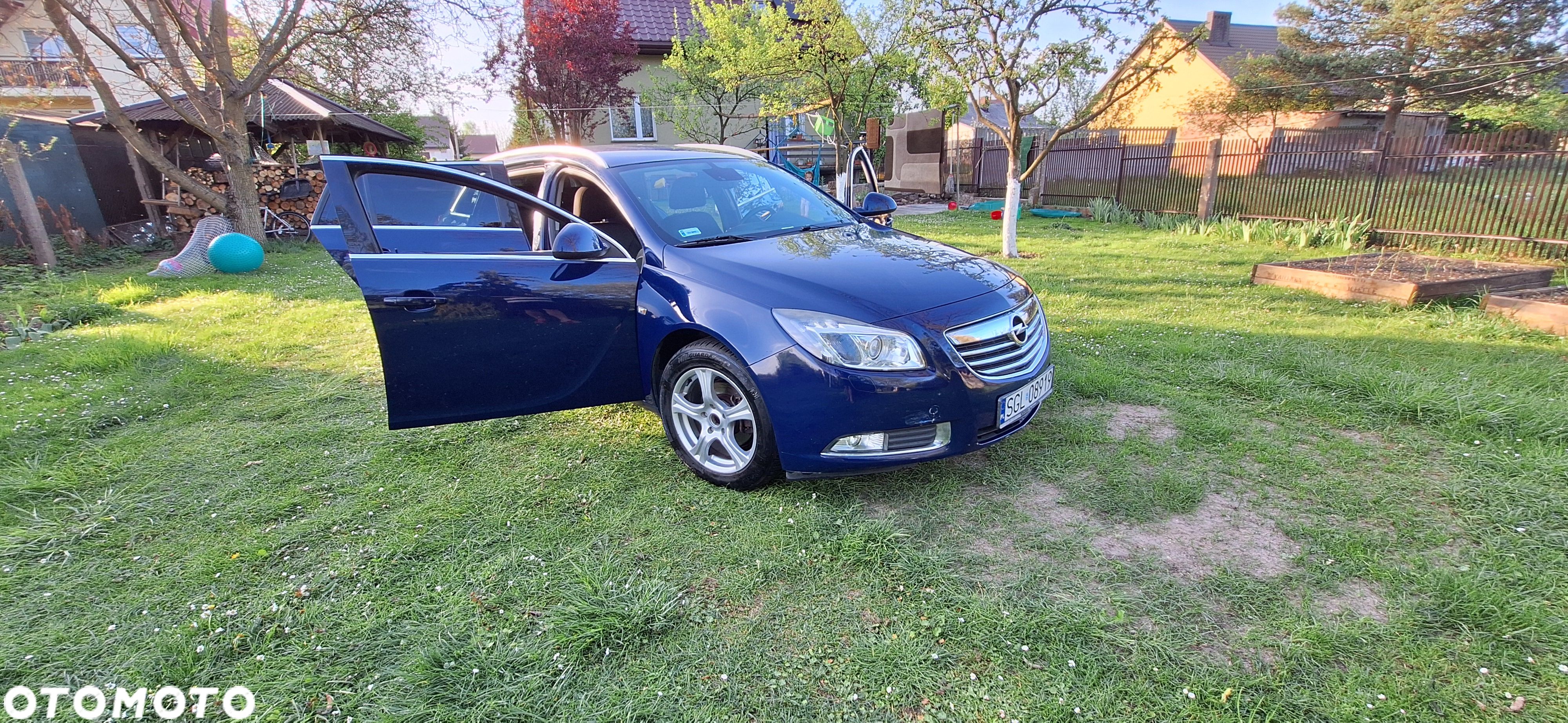 Opel Insignia - 1