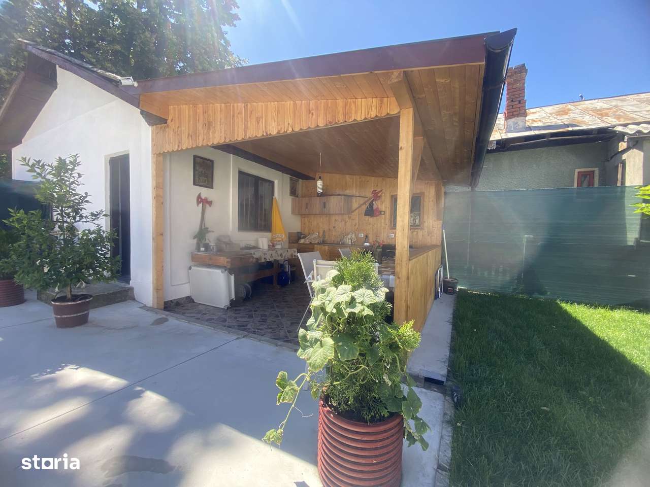 Gata de locuit! Vanzare casa cu 5 camere in Priboiu, com.Branesti-8