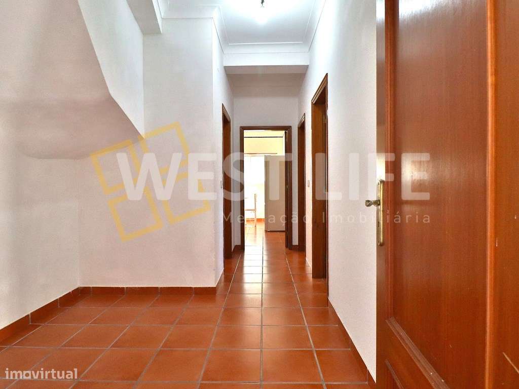 EXCLUSIVO WL - Moradia T1 para arrendamento, mobilada e apenas 10 m... - Grande imagem: 5/22