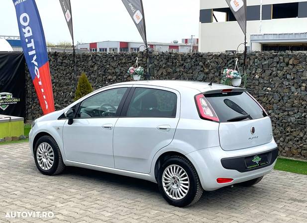 Fiat Punto Evo 1.4 8V Active Start&Stop - 5