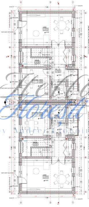 Duplex cu 4 camere in zona Terra - Imagine principală: 2/3