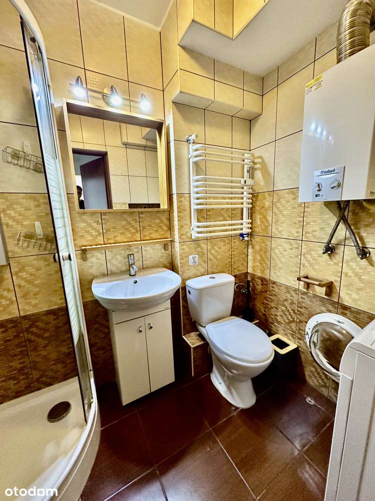 Stylowe 2 pokoje z widokiem na Muzeum Śląskie – ul. Uniwersytecka - Pełny obrazek: 4/8