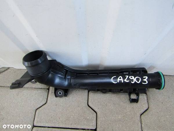 Rura dolot przewód Peugeot Citroen nr 9812735880 - 1