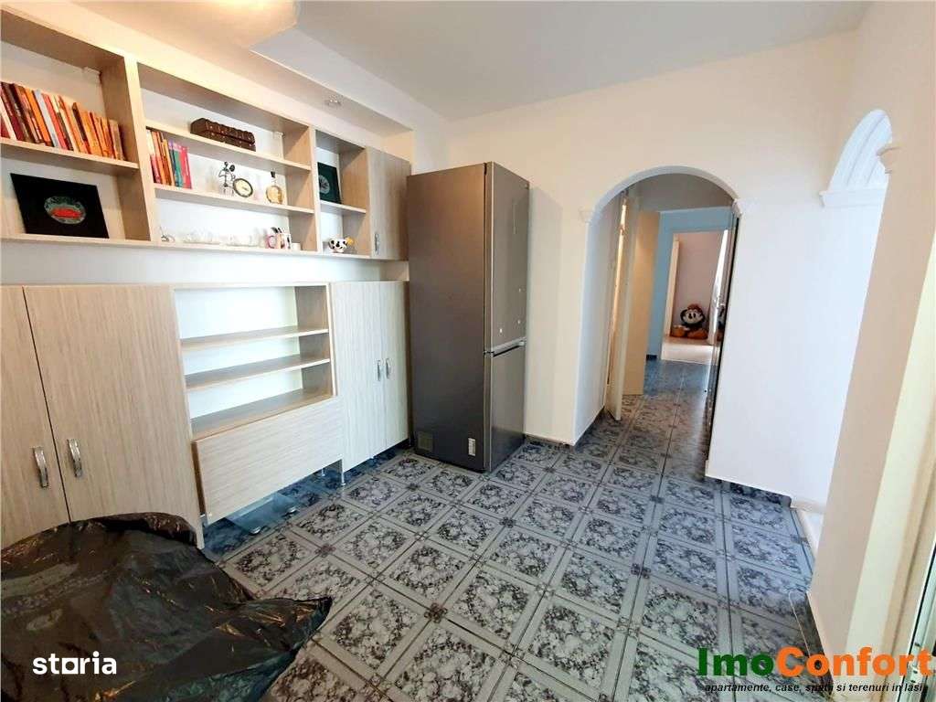 Apartament cu 3C decomandat in Podul Ros - Imagine principală: 4/8