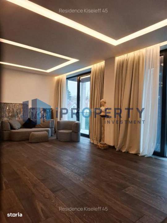 Kiseleff | 5 Camere | Centrala | X2 Parcare | Terasa 67 MP | - Imagine principală: 3/14