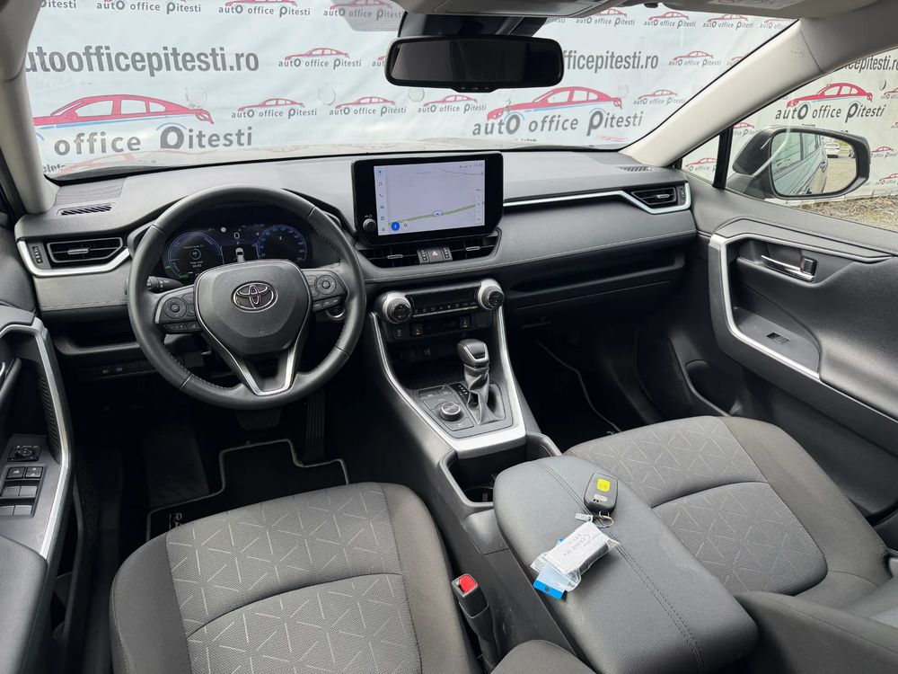 Toyota Rav-4 Hybrid 222CP 2024 Foto 3