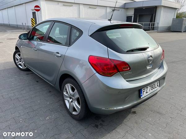 Opel Astra IV 1.7 CDTI Enjoy - 8