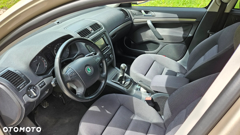 Skoda Octavia 1.9 TDI Elegance - 7