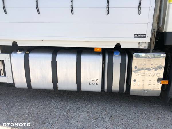 Volvo FM 330 BURTO - FIRANKA 18 Palet - 12