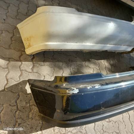 Para choques tras honda civic ma8 - 1