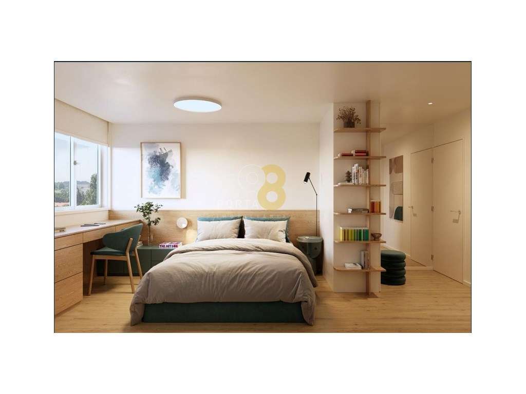 T3 com Suite, Varanda e 2 Lugares de Garagem | Maia - Grande imagem: 2/47