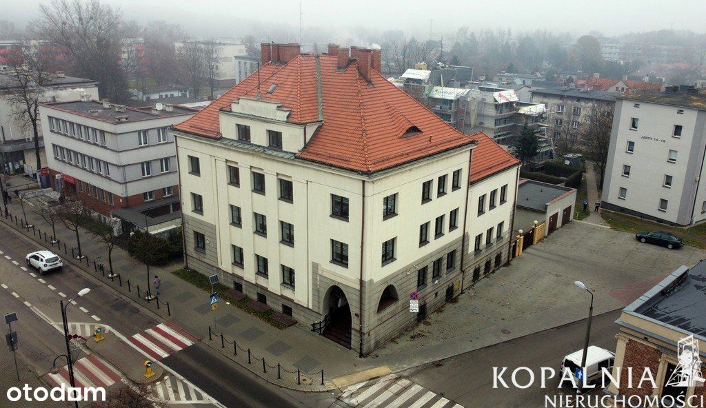 Budynek Biurowy Piekary Śląskie Bytomska