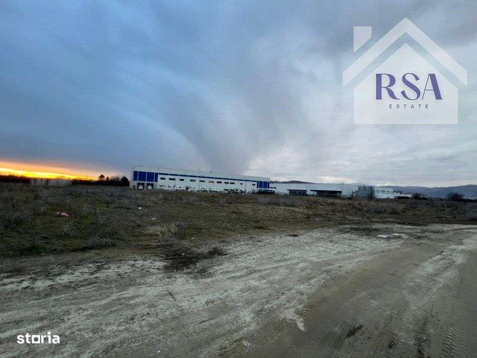 De vanzare teren intravilan – Racovita-Budesti, Rm. Valcea - Imagine principală: 1/4