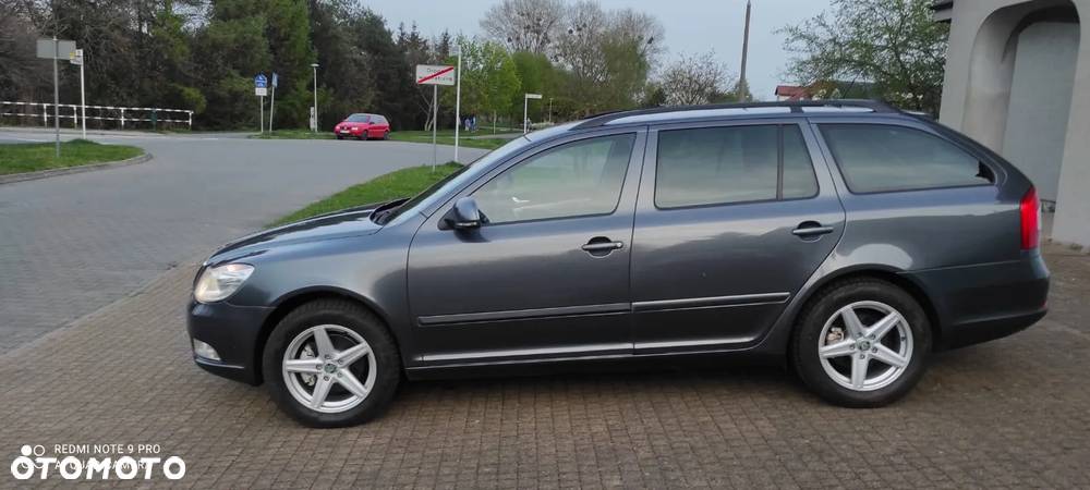 Skoda Octavia 1.8 TSI Elegance - 2