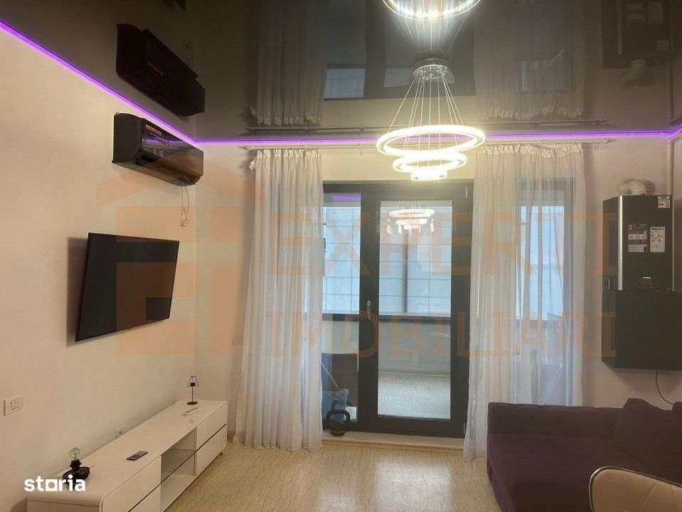 Apartament modern cu 2 camere de inchiriat, Mamaia-Sat - vedere catre - Imagine principală: 4/18