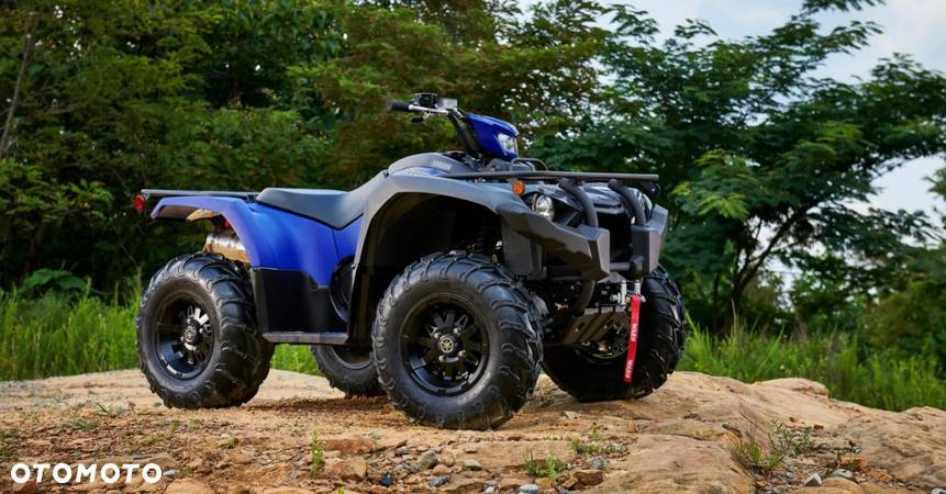 Yamaha Kodiak - 1