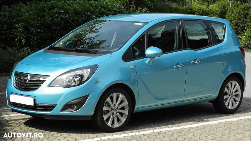 Dezmembrez Opel agila  anul 2010, 1.3 benzina - 1