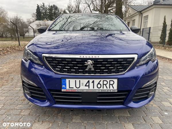 Peugeot 308 SW BlueHDi 130 Stop & Start GT Pack - 23