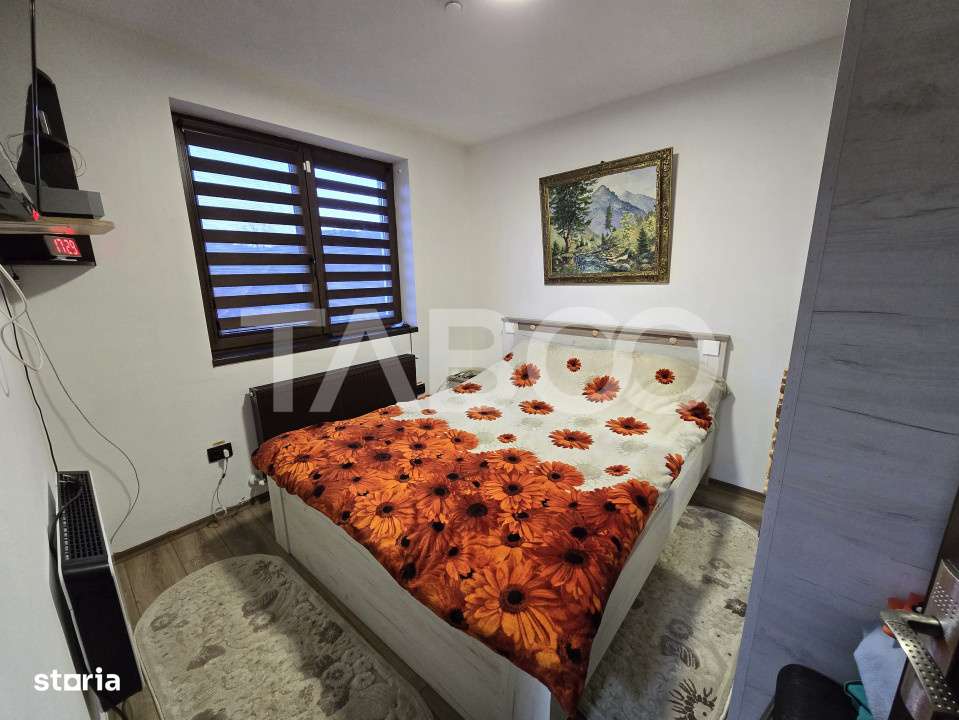 Casa de vacanta - pensiune 96 mp teren de 875 mp in Rasinari Sibiu - Imagine principală: 5/15