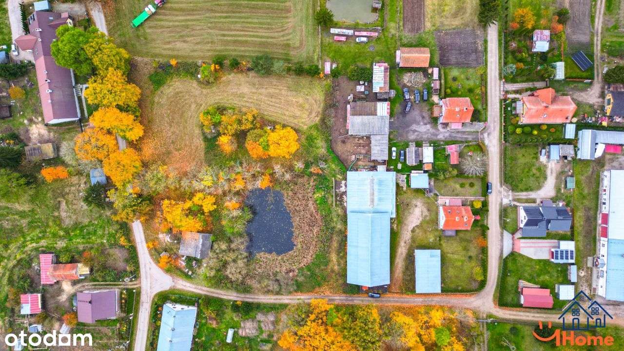 Super siedlisko, świetny i szybki dojazd do Biskupca/Olsztyna/Mrągowa-18