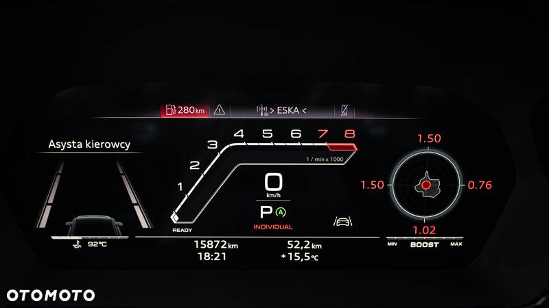 Audi RS3 TFSI Quattro S tronic - 40