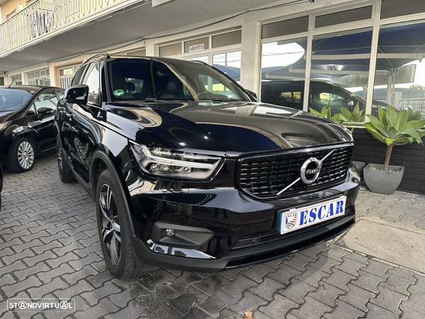 Volvo XC 40 1.5 T5 PHEV R-Design - 8