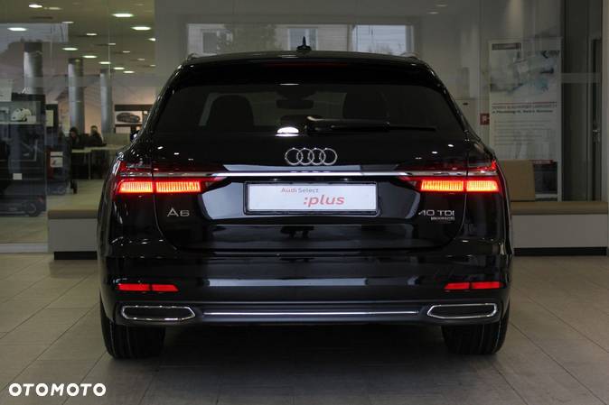 Audi A6 40 TDI mHEV Quattro Sport S tronic - 7