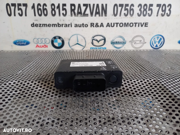 Modul Stabilizator Tensiune Baterie Audi A6 4G C7 An 2011-2012-2013-2014-2015-2016-2017-2018 Cod 8K0959663 - Dezmembrari Arad - 5