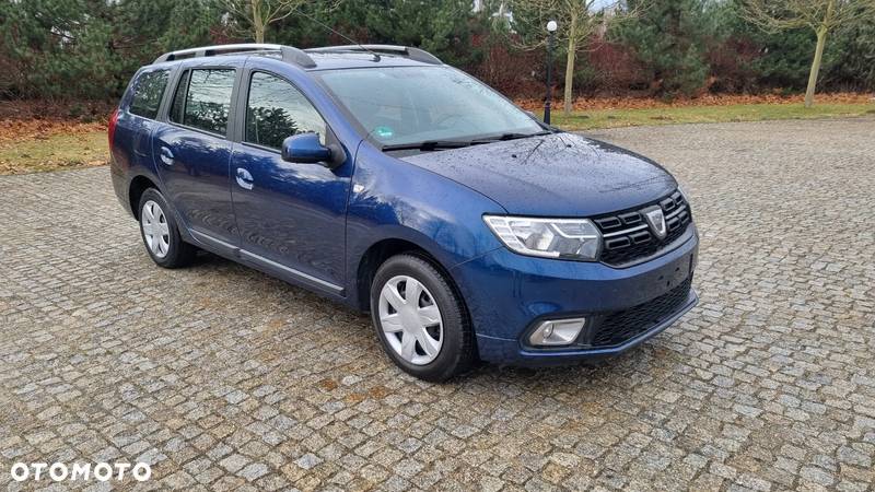 Dacia Logan MCV 0.9 TCe Laureate S&S - 2