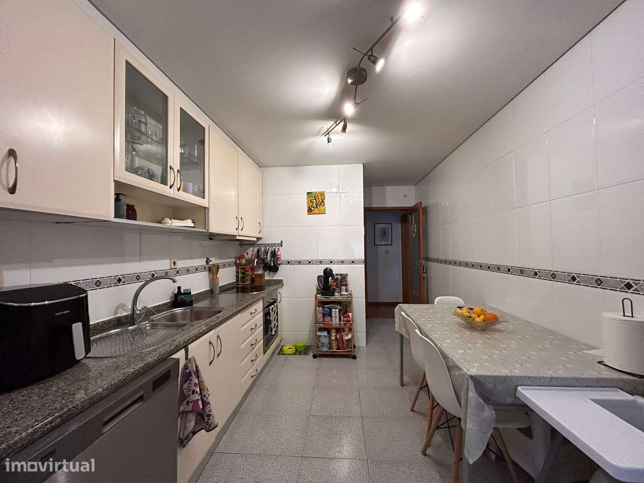 Andar Moradia T3 com Terraço e Garagem, Maia-6