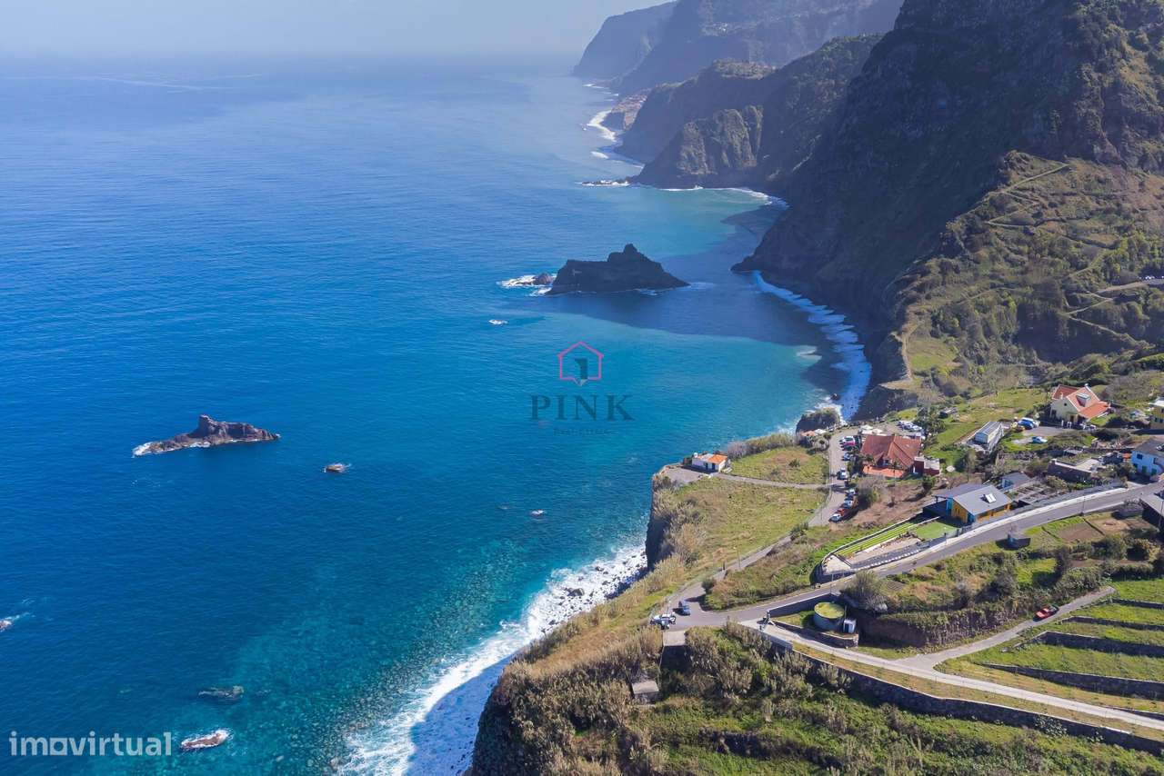 Terreno na Boa Ventura com Vista Mar e Projeto Aprovado-7