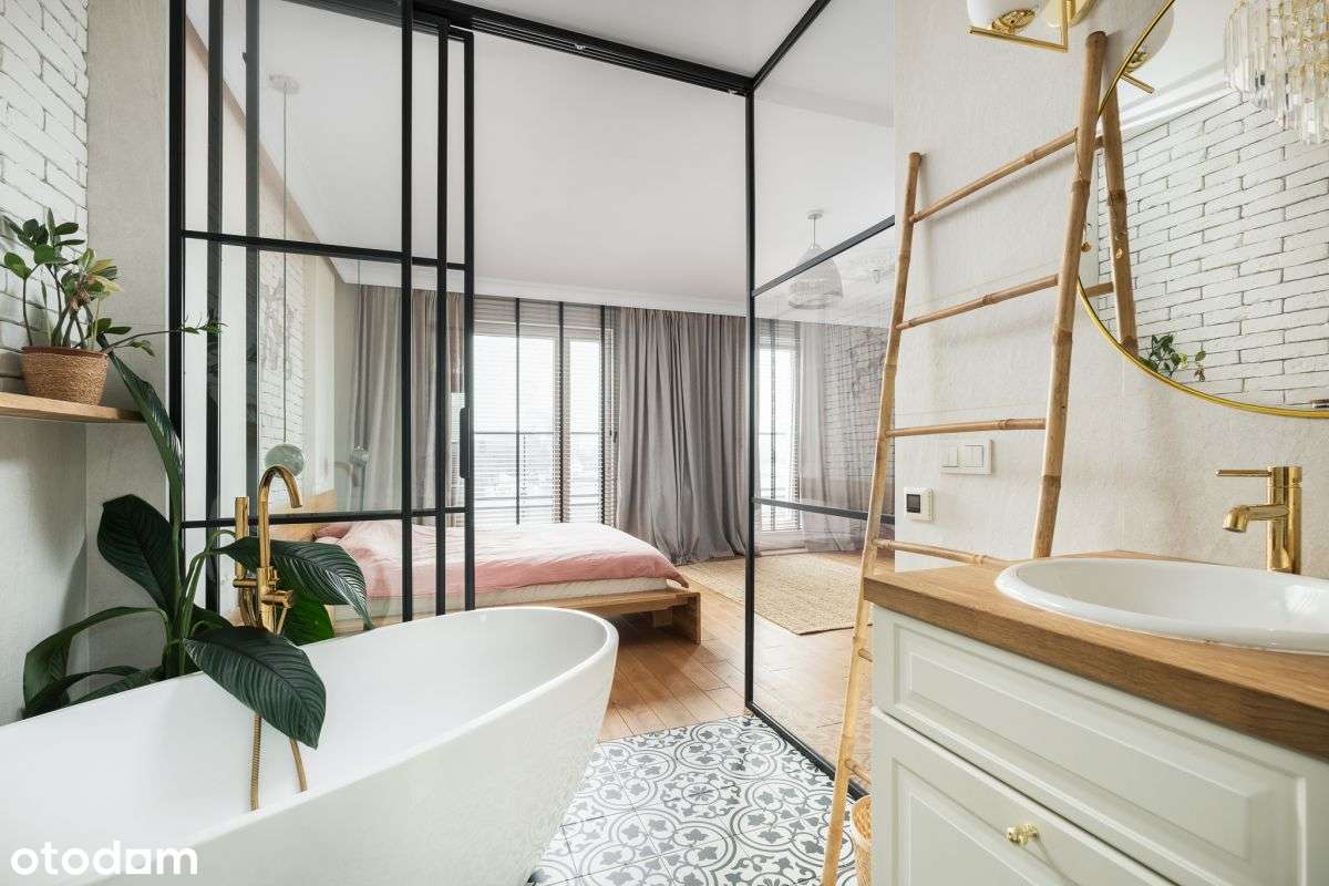 Dwupoziomowy apartament Bohema - Pradze-Północ-18