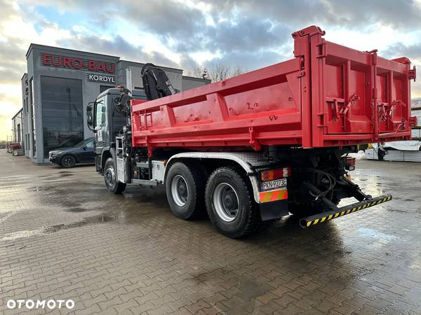 Mercedes-Benz Actros 2636 HDS Hiab 122 CL - 21