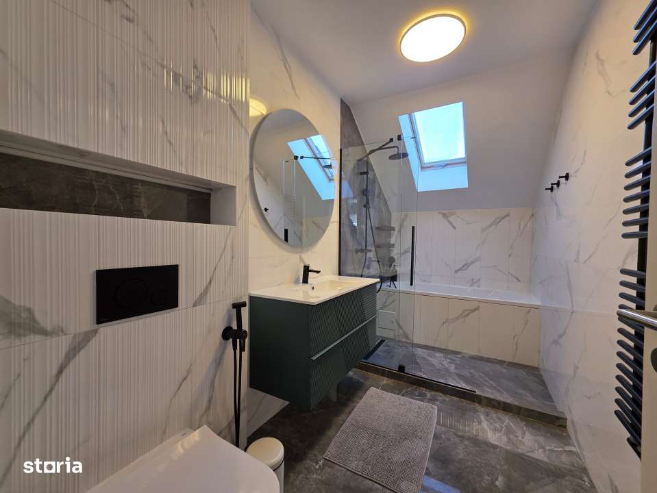 Casa tip duplex, zona Dealul Lempes, Sanpetru - Imagine principală: 4/19