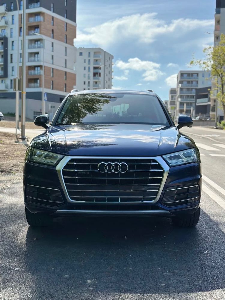 Audi Q5 FY 2.0 TDI Quattro Design S tronic 2017