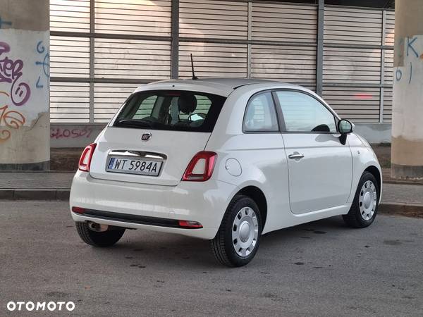 Fiat 500 1.2 Pop EU6d - 15