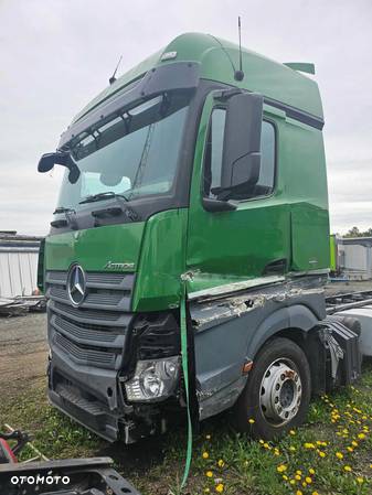 Mercedes-Benz Actros 2542 - 2