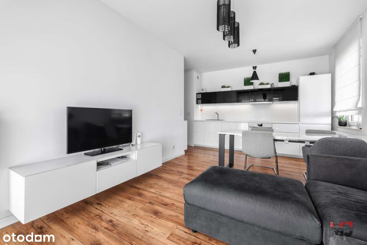 Wyjątkowe 4‑pokojowe mieszkanie z ogromnym balkone - Pełny obrazek: 3/15