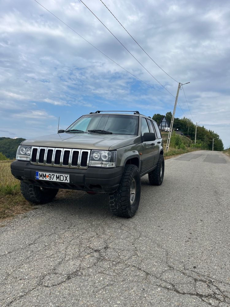 Jeep Grand Cherokee 1997