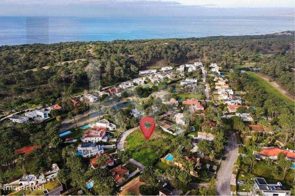 Para Venda: Terreno na Herdade da Aroeira, com 1.120m2 - Grande imagem: 5/13