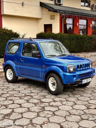 Suzuki Jimny 1.3 JLX - 3