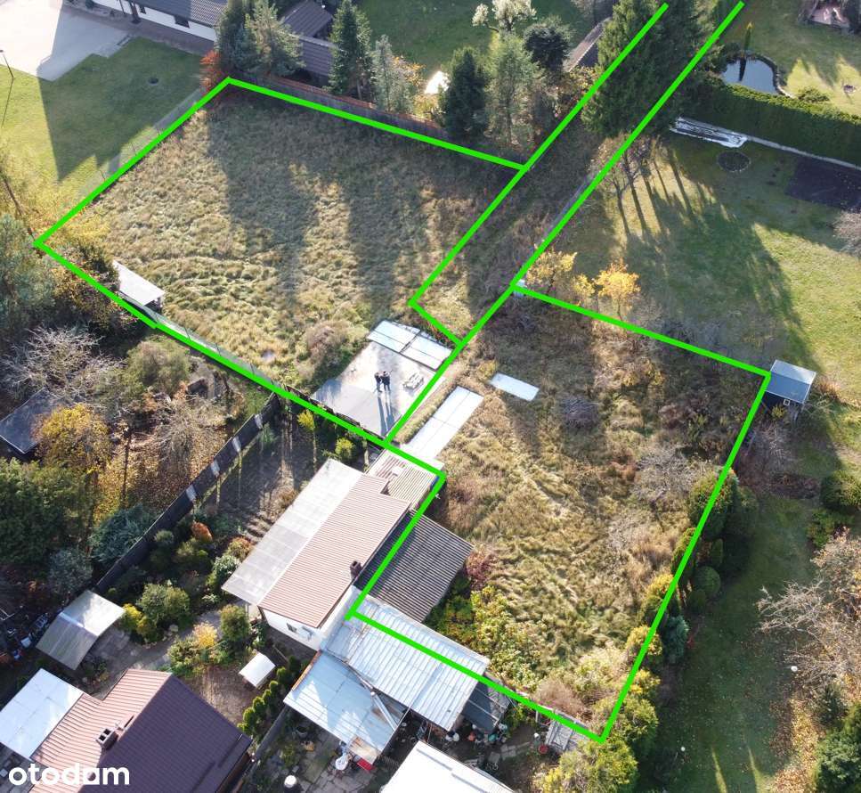 Działka 1570m2 Starosielce Chorwacka, ogrodzona,nowa cena do końcaRoku - Pełny obrazek: 4/13