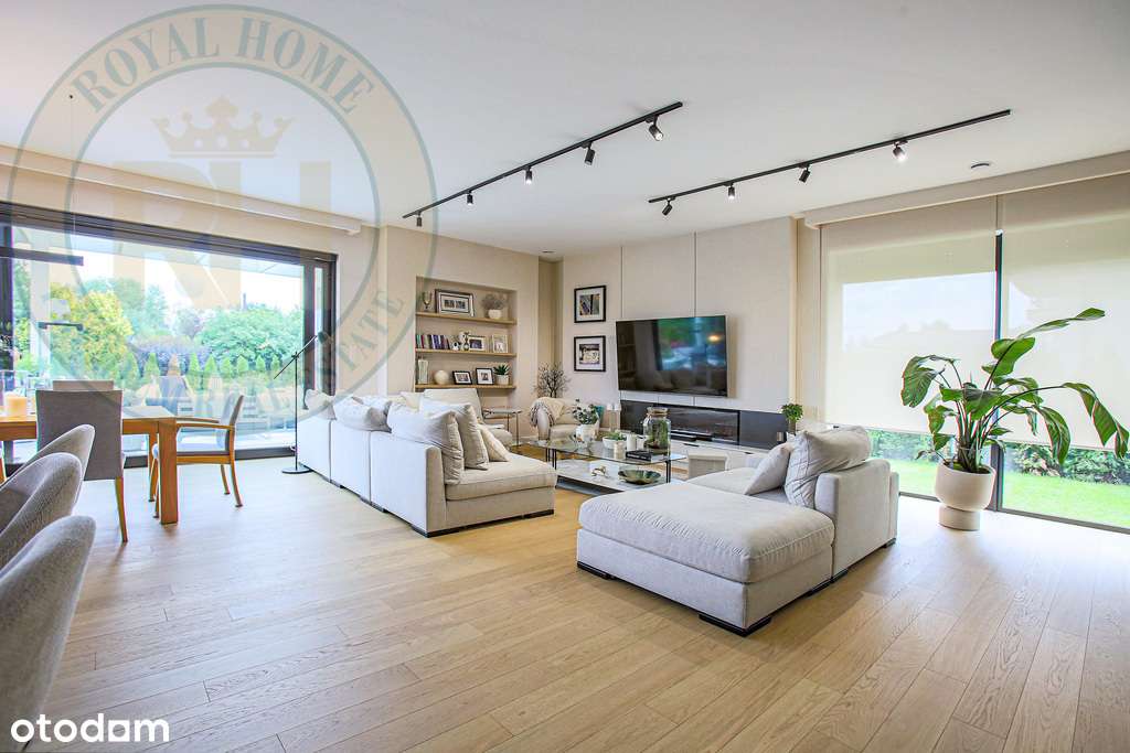 Luksusowy dom 330m² w Piasecznie, Zalesie Dolne-8