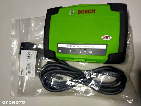 Kts 560 tester usterek Bosch - 10