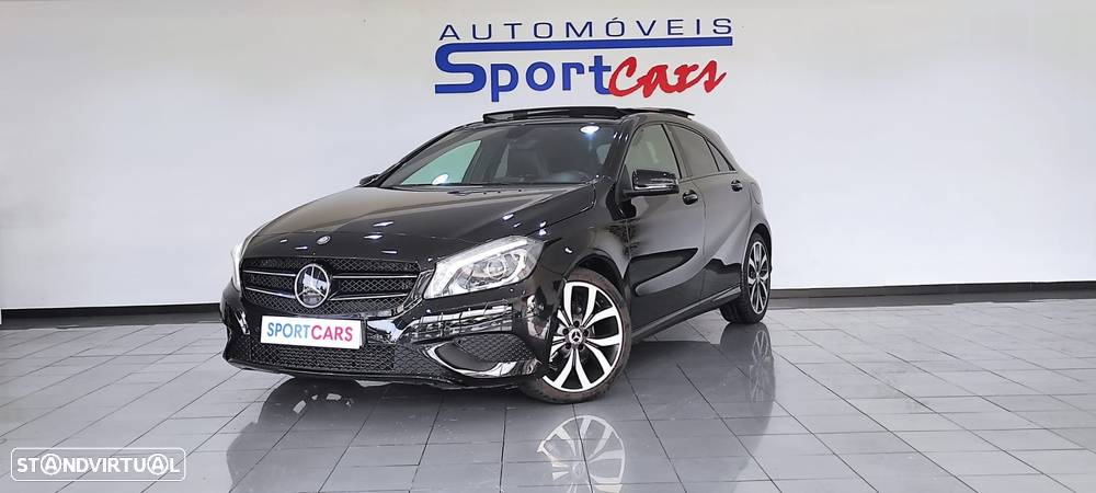 Mercedes-Benz A 200 CDi BE Urban Aut. - 1