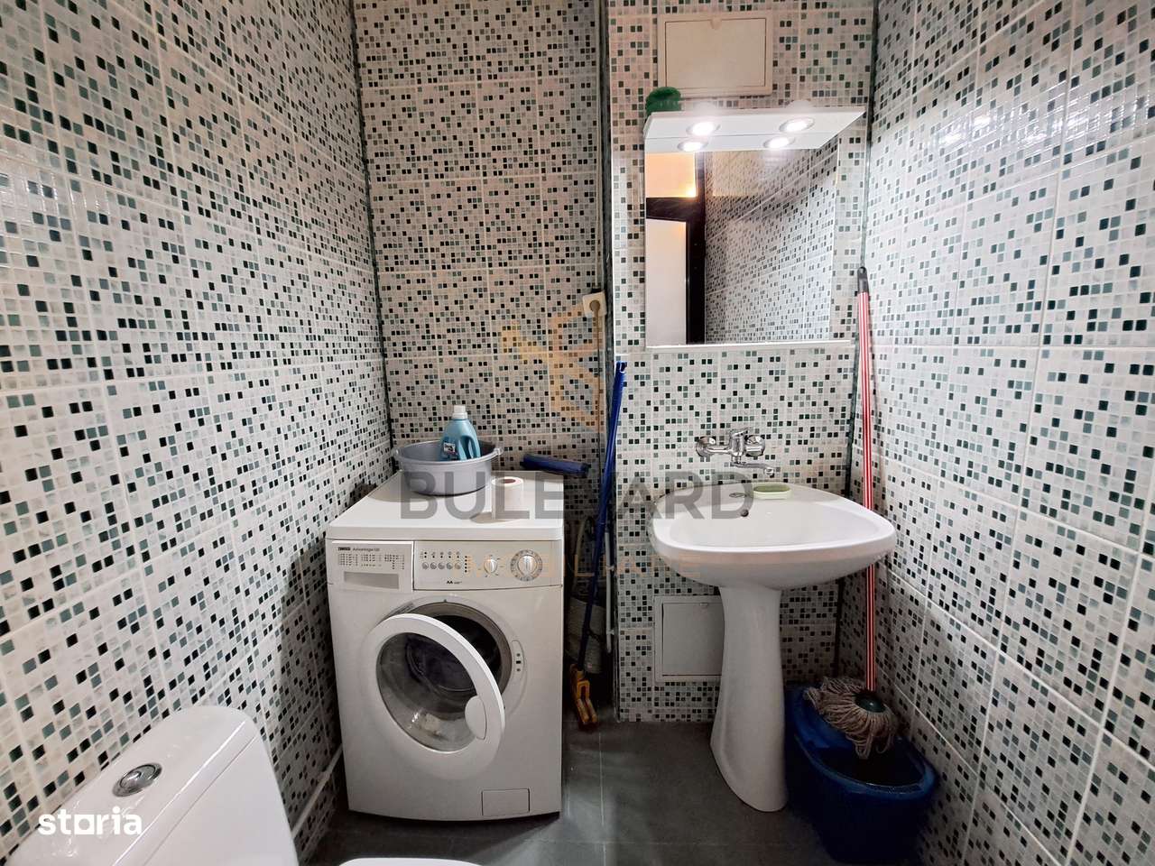 Apartament 4 camere dec. + parcare subterana, strada Pasteur-10