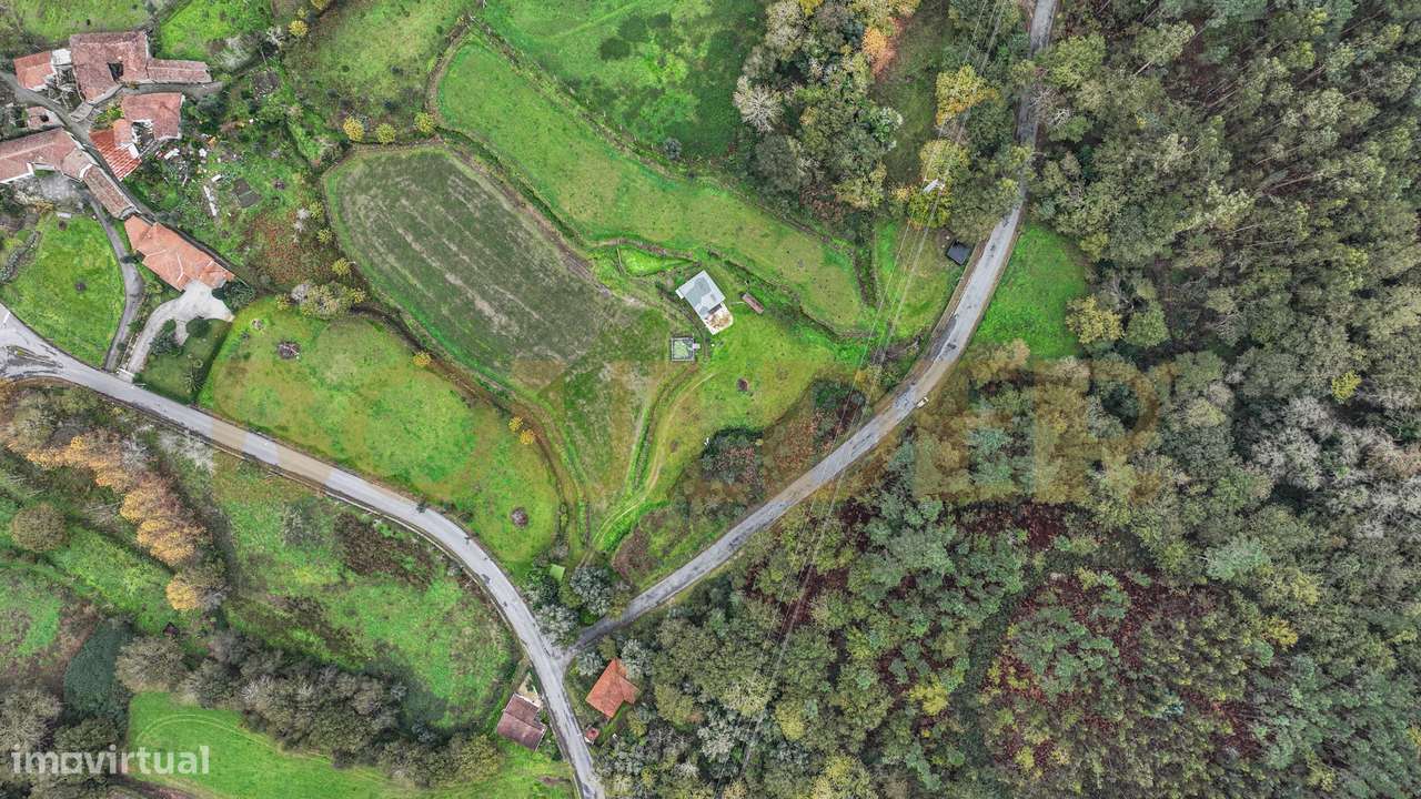 Terreno agrícola em Castelões, Guimarães-7