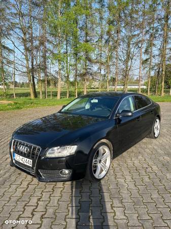 Audi A5 2.0 TDI Sportback DPF - 2